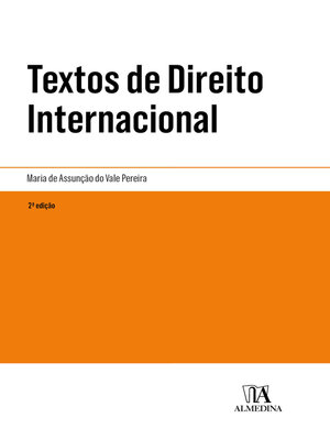 cover image of Textos de Direito Internacional--2ª Edição